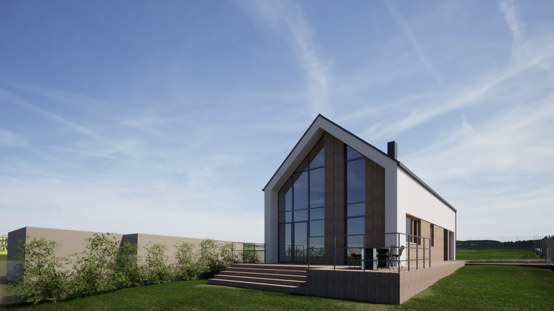 projekt domu autor Rafał Ancuta